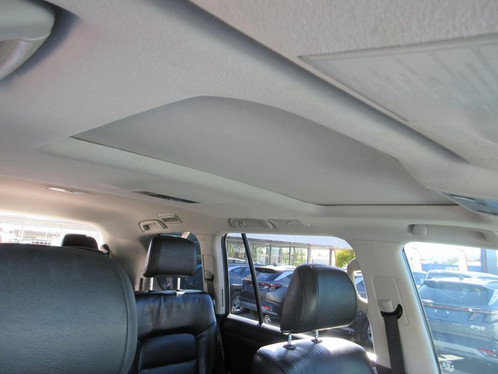 2016 Toyota Landcruiser VX