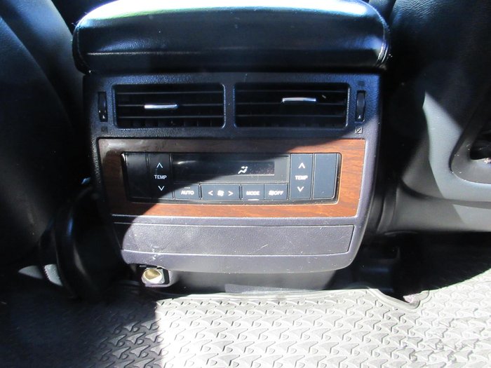 2016 Toyota Landcruiser VX