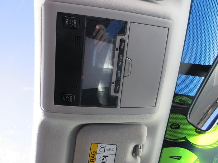 2016 Toyota Landcruiser VX