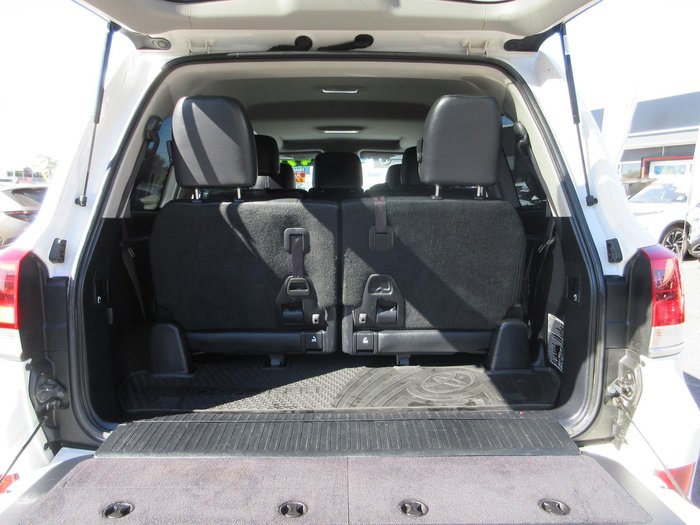 2016 Toyota Landcruiser VX