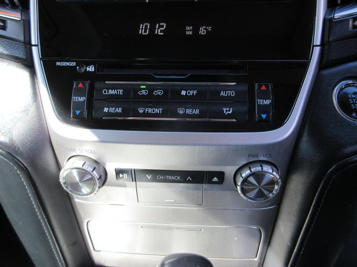 2016 Toyota Landcruiser VX