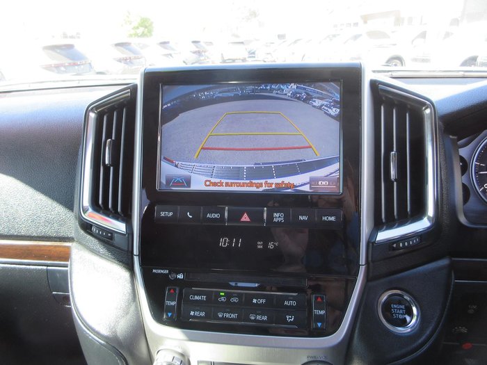 2016 Toyota Landcruiser VX