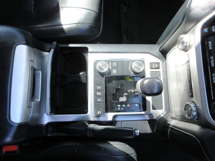 2016 Toyota Landcruiser VX