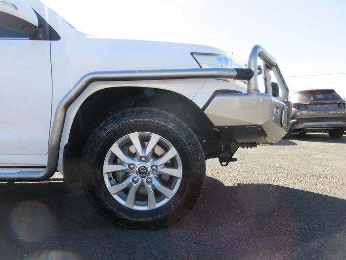 2016 Toyota Landcruiser VX