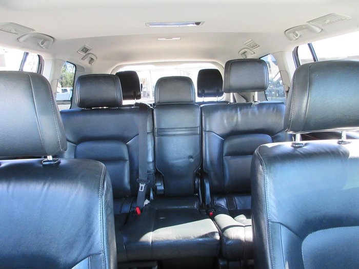 2016 Toyota Landcruiser VX