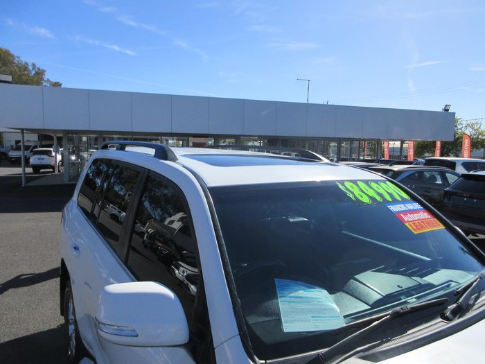 2016 Toyota Landcruiser VX