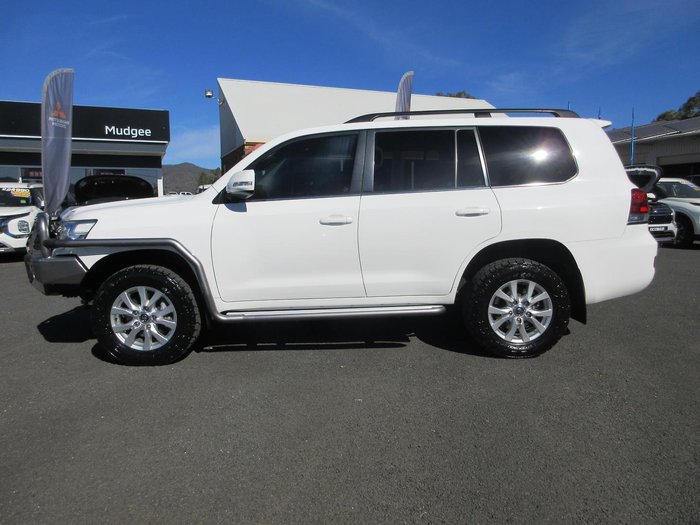 2016 Toyota Landcruiser VX