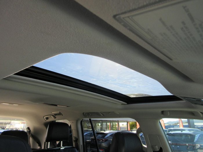 2016 Toyota Landcruiser VX