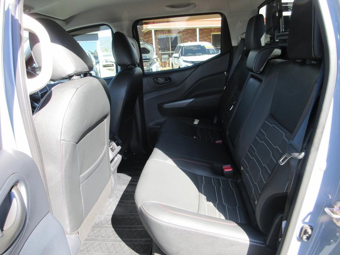 2024 Nissan Navara PRO-4X Warrior