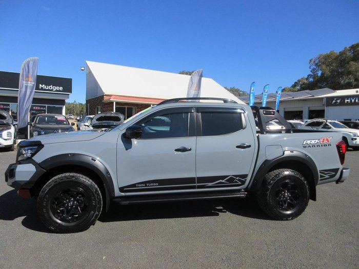 2024 Nissan Navara PRO-4X Warrior