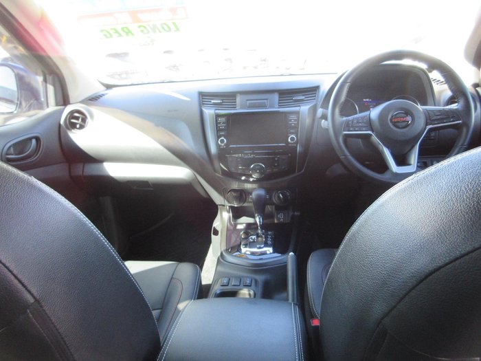 2024 Nissan Navara PRO-4X Warrior