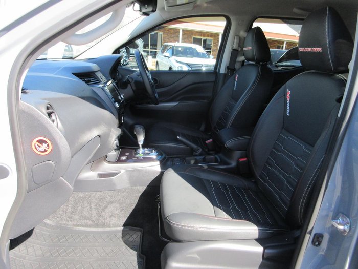 2024 Nissan Navara PRO-4X Warrior