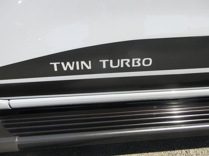 2024 Nissan Navara PRO-4X Warrior