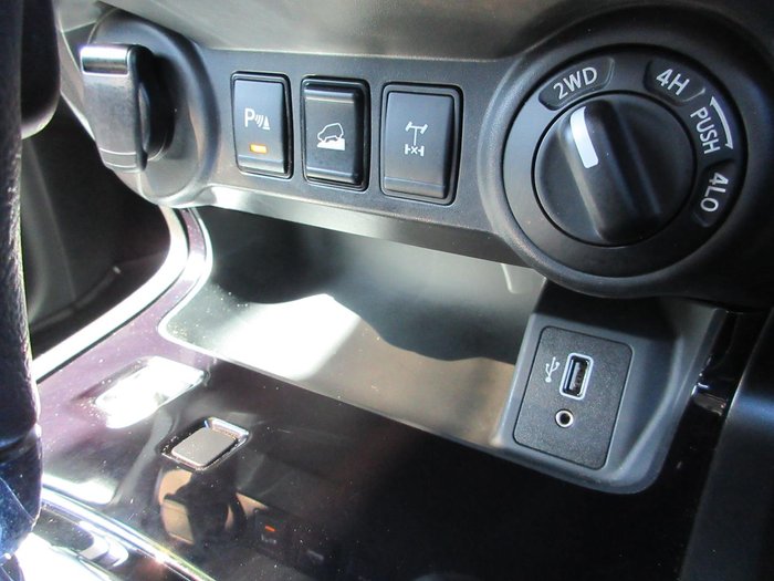 2024 Nissan Navara PRO-4X Warrior