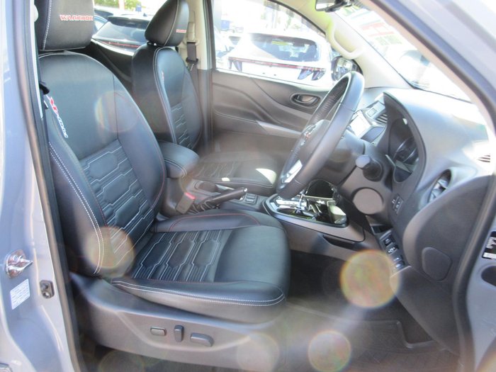 2024 Nissan Navara PRO-4X Warrior