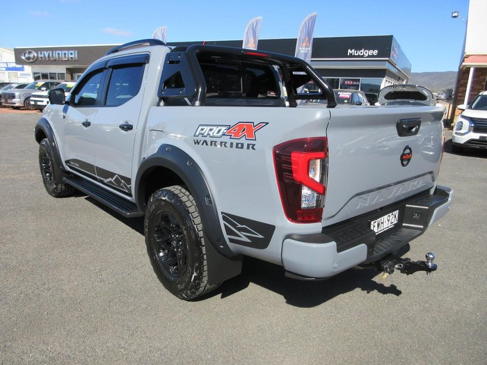 2024 Nissan Navara PRO-4X Warrior