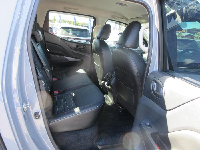 2024 Nissan Navara PRO-4X Warrior