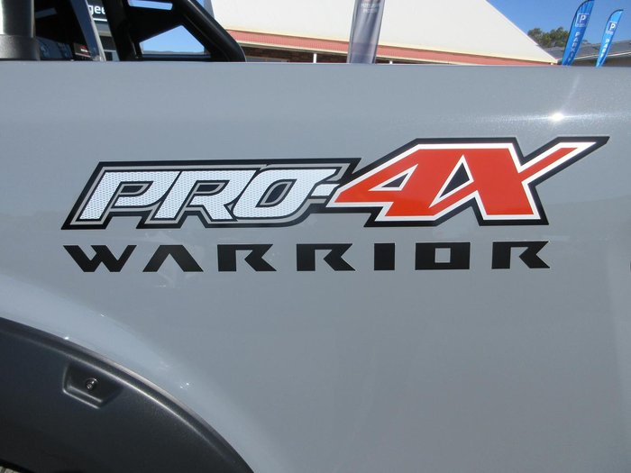 2024 Nissan Navara PRO-4X Warrior