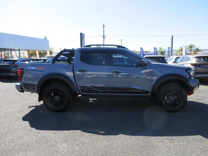 2024 Nissan Navara PRO-4X Warrior
