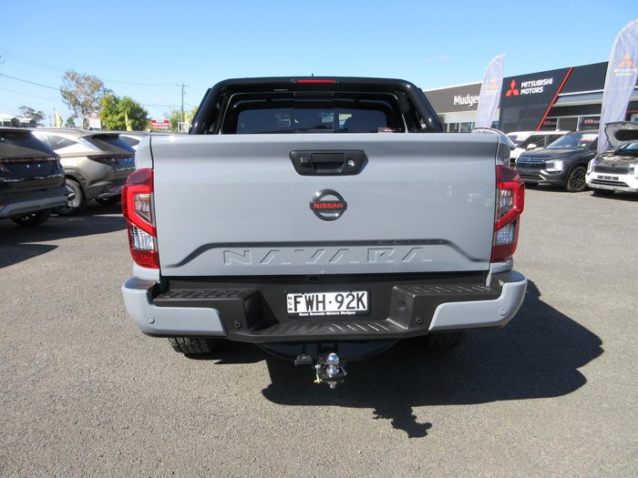 2024 Nissan Navara PRO-4X Warrior