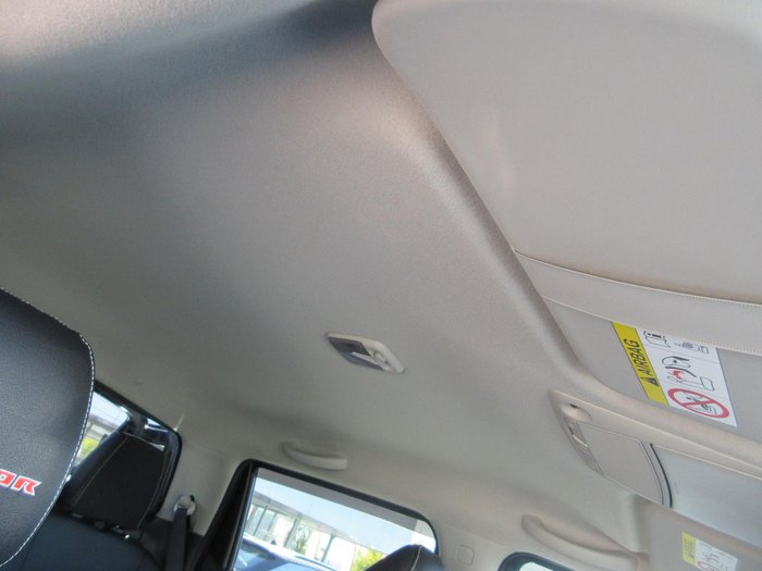 2024 Nissan Navara PRO-4X Warrior