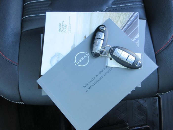 2024 Nissan Navara PRO-4X Warrior