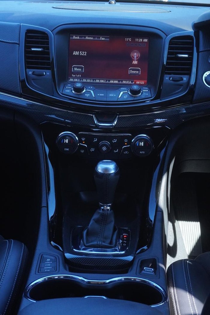 2016 Holden Commodore SV6