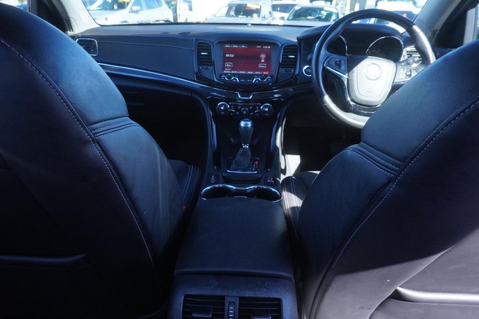 2016 Holden Commodore SV6