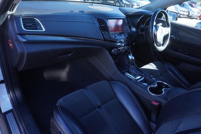 2016 Holden Commodore SV6