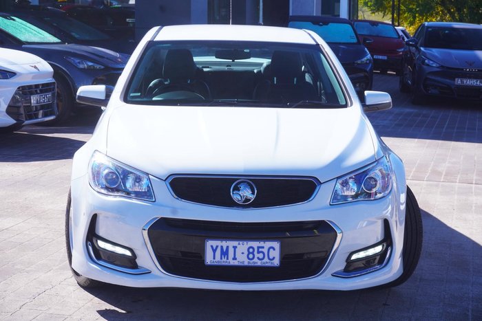 2016 Holden Commodore SV6