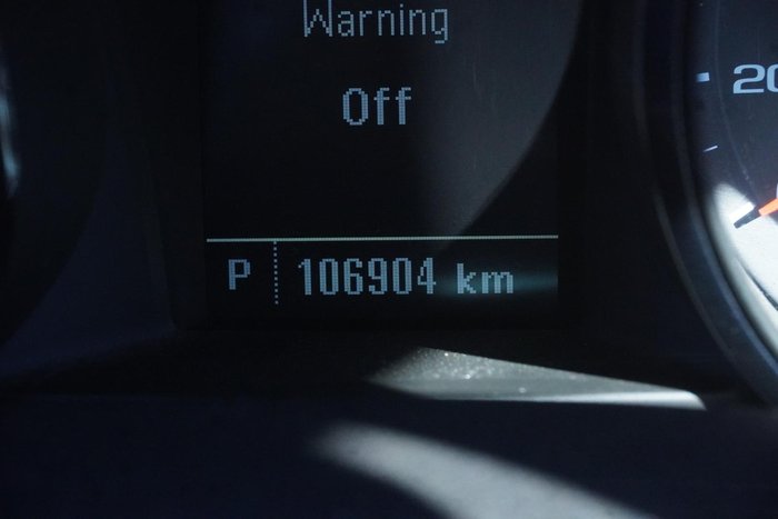 2016 Holden Commodore SV6