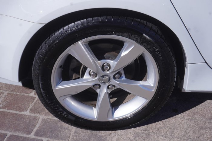 2016 Holden Commodore SV6