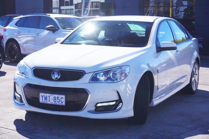 2016 Holden Commodore SV6
