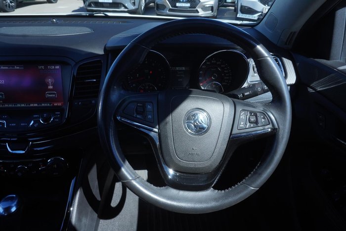 2016 Holden Commodore SV6