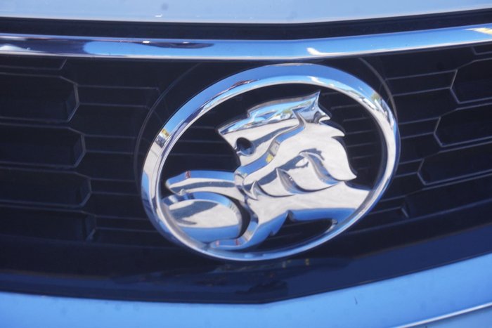 2016 Holden Commodore SV6