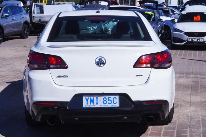 2016 Holden Commodore SV6