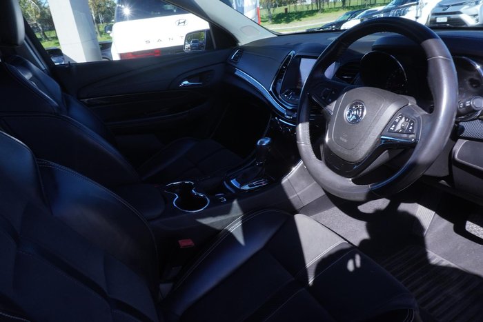 2016 Holden Commodore SV6