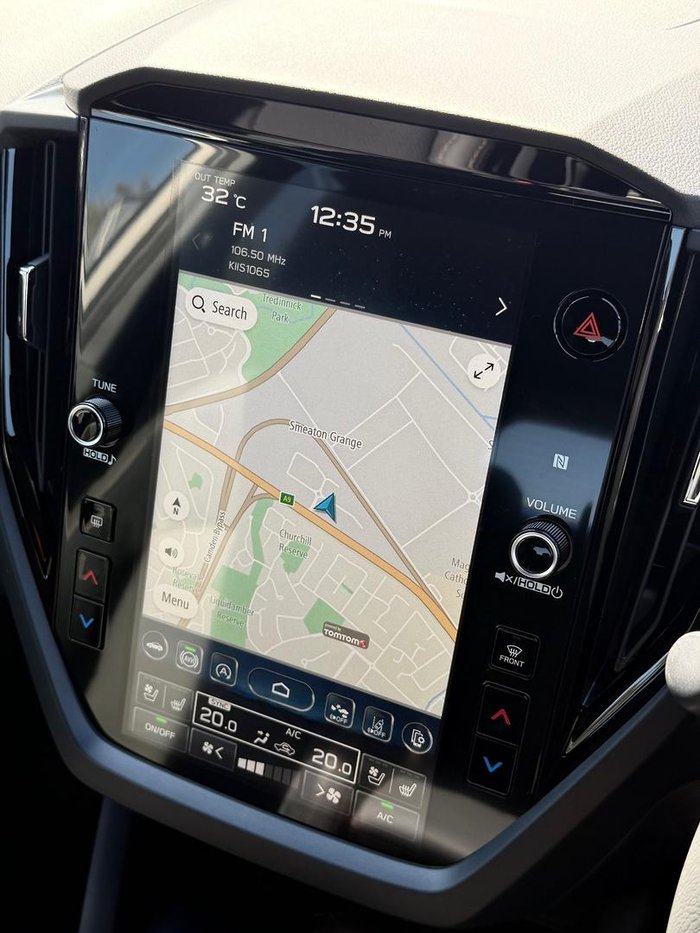 2025 Subaru Forester Touring