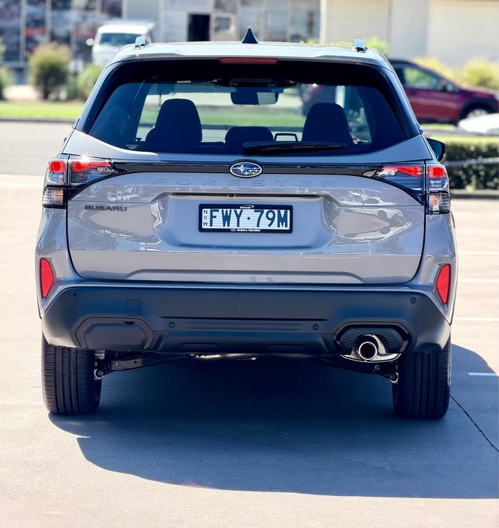 2025 Subaru Forester Touring