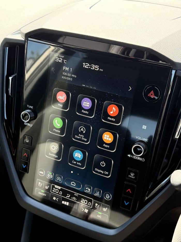 2025 Subaru Forester Touring