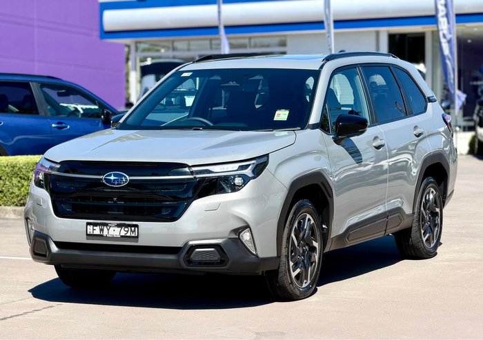 2025 Subaru Forester Touring