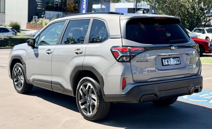 2025 Subaru Forester Touring