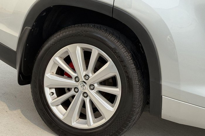 2019 Toyota Kluger GX