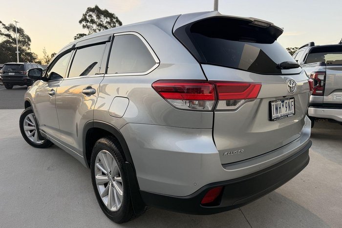 2019 Toyota Kluger GX