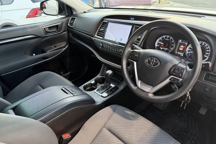 2019 Toyota Kluger GX