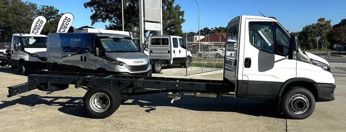 2023 Iveco Daily 70C18