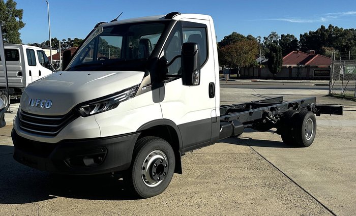 2023 Iveco Daily 70C18