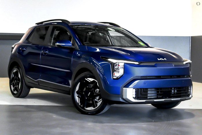 2026 Kia Stonic