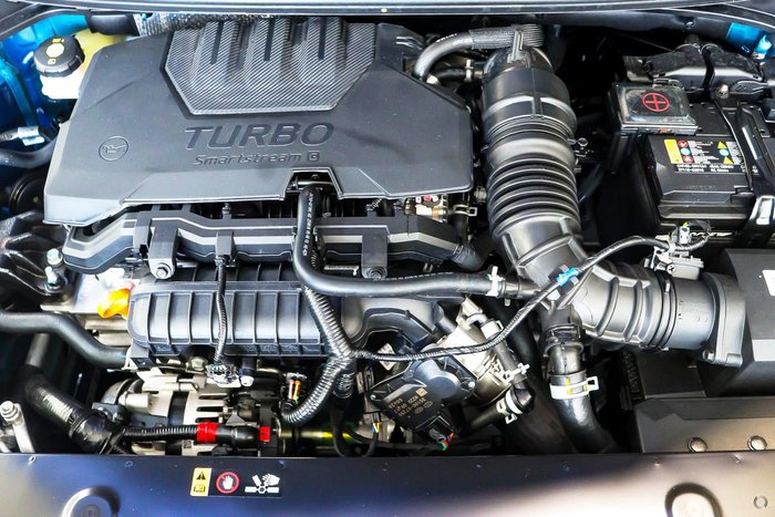 2026 Kia Stonic Sport