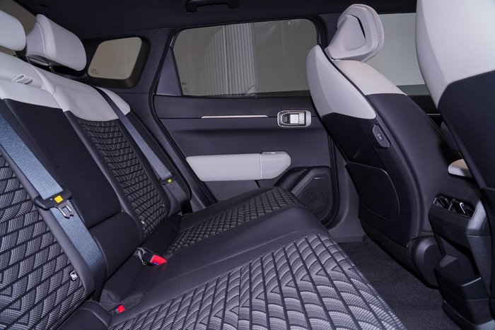 2026 Kia EV4 GT-Line Long Range